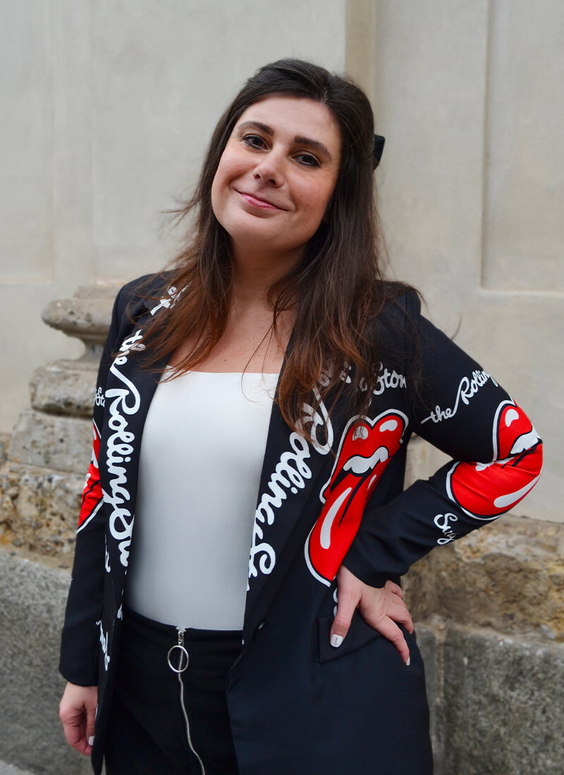 Alessia Ballestreri | #PULSEPOWER