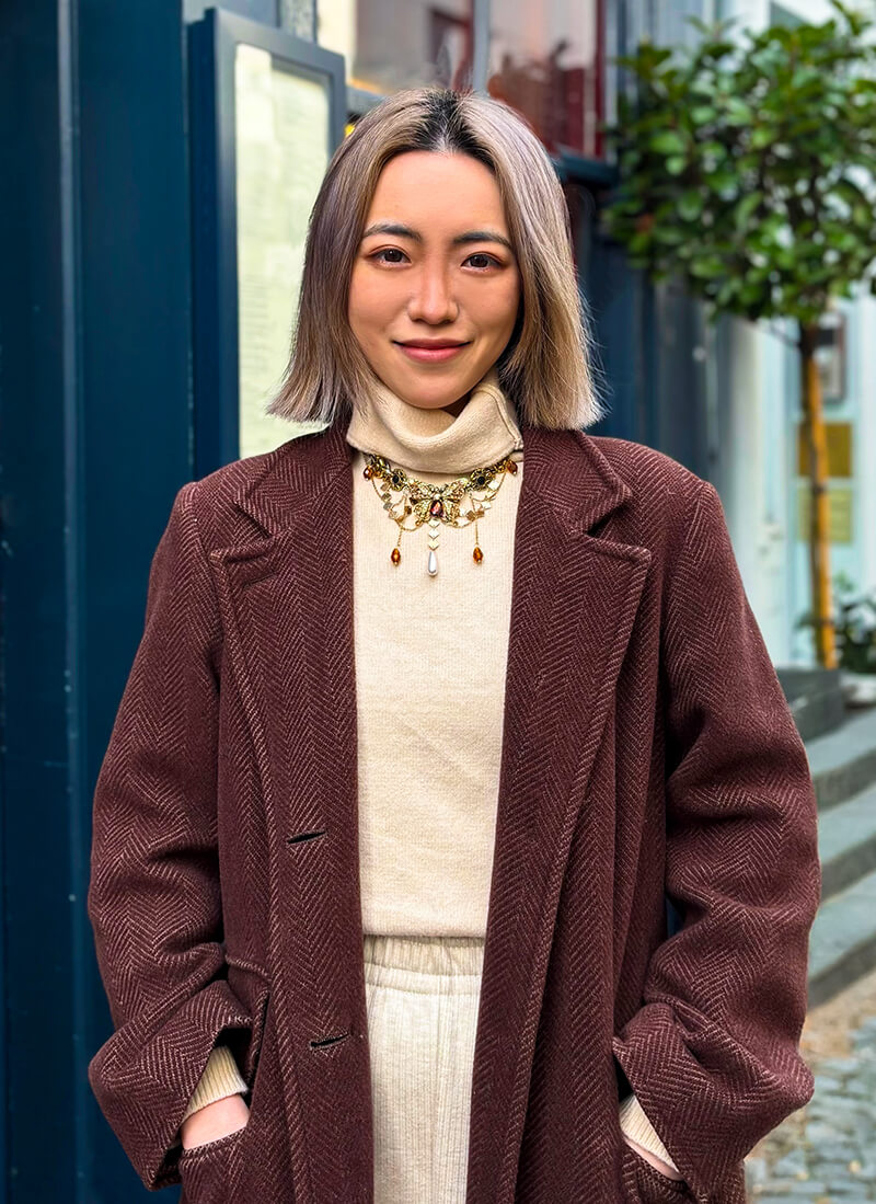 Vanessa ( Wanxin ) Fu | #PULSEPOWER