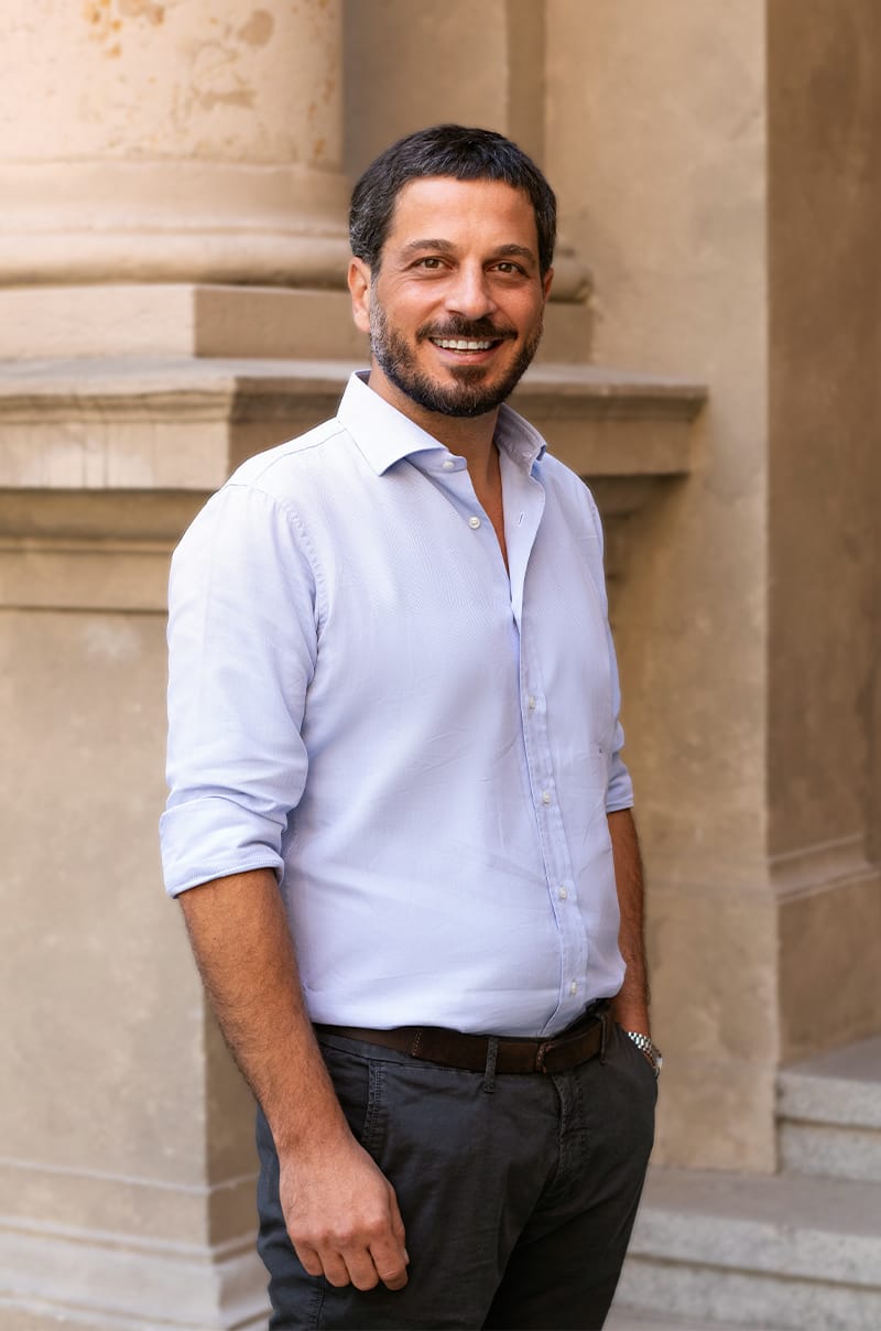 Claudio Matteo Burchi | #PULSEPOWER