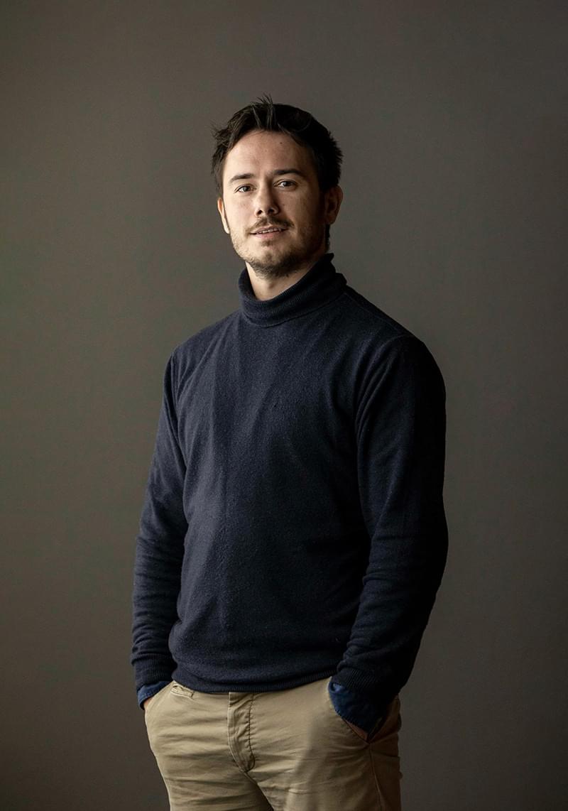 Gianluca James Tonon | #PULSEPOWER