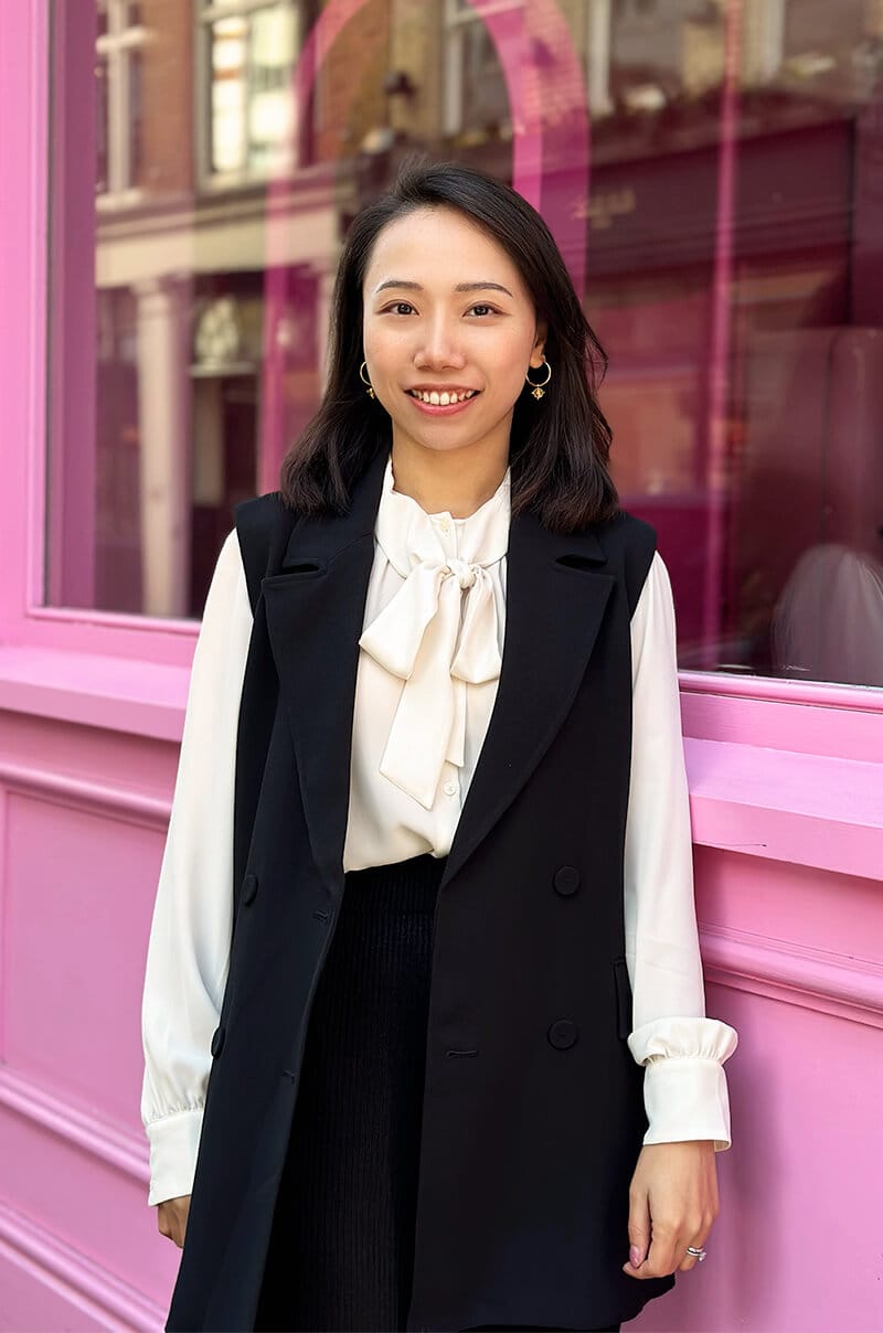 Ziling (Sharleen) Huang | #PULSEPOWER