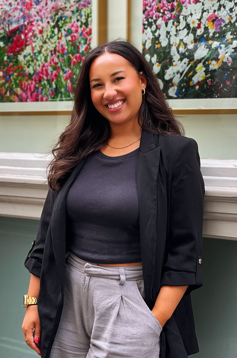 Olivia Williams | #PULSEPOWER