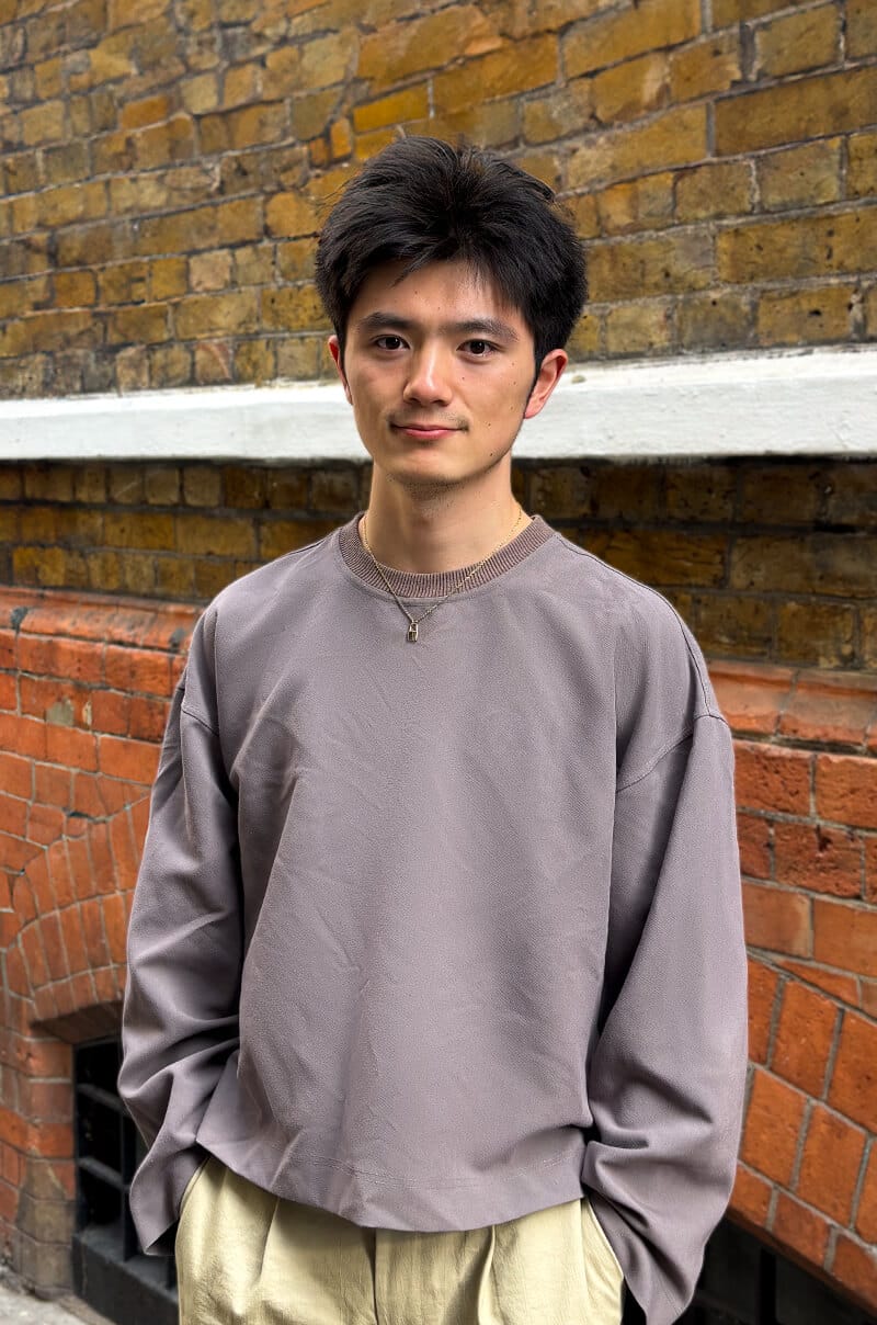 Chenhao (Justin) | #PULSEPOWER