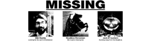 Blair Witch Project Guerilla MArketing