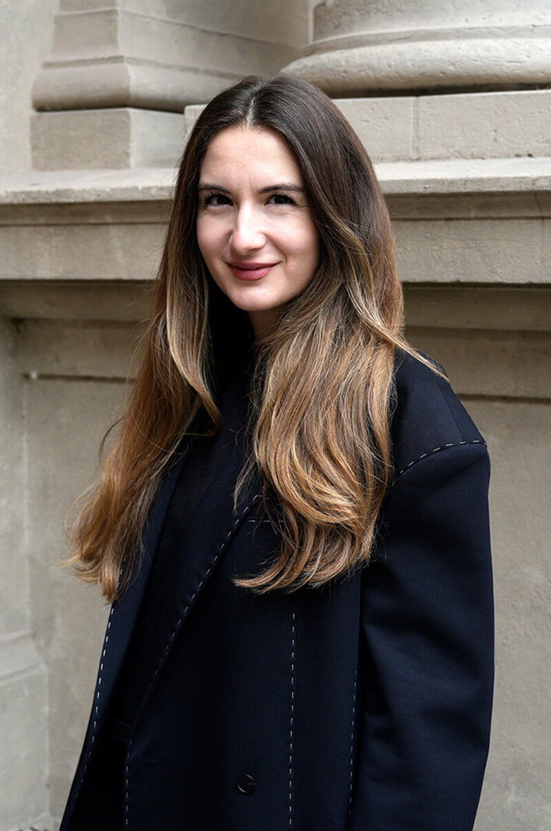 Anouschka Hadrossek | #PULSEPOWER